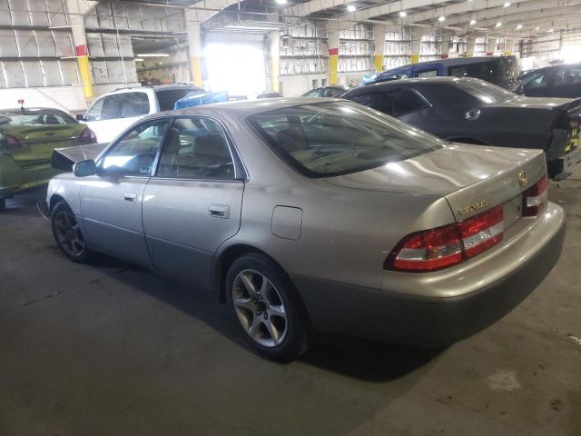Photo 2 from auction – 2000 LEXUS ES 300 with VIN JT8BF28G0Y5099131