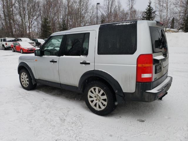 Photo 2 from auction – 2006 LAND ROVER LR3 SE with VIN SALAE25496A376429