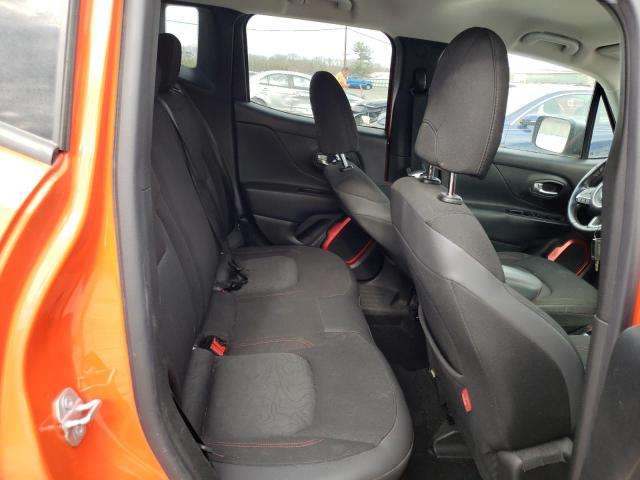 Photo 11 from auction – 2015 JEEP RENEGADE T with VIN ZACCJBCT6FPB41587