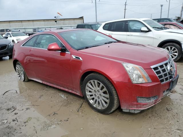 Photo 4 from auction – 2012 CADILLAC CTS with VIN 1G6DA1E35C0158333