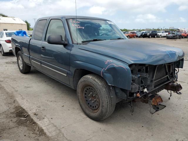 Photo 4 from auction – 2006 CHEVROLET SILVERADO with VIN 1GCEC19V06Z233561