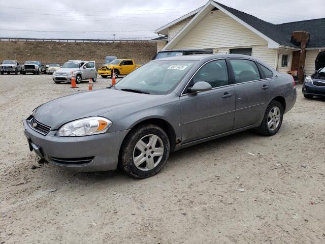 Photo 1 from auction – 2007 CHEVROLET IMPALA LS with VIN 2G1WB58N279150069