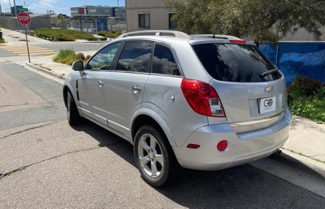Photo 3 from auction – 2014 CHEVROLET CAPTIVA LT with VIN 3GNAL4EK0ES637989