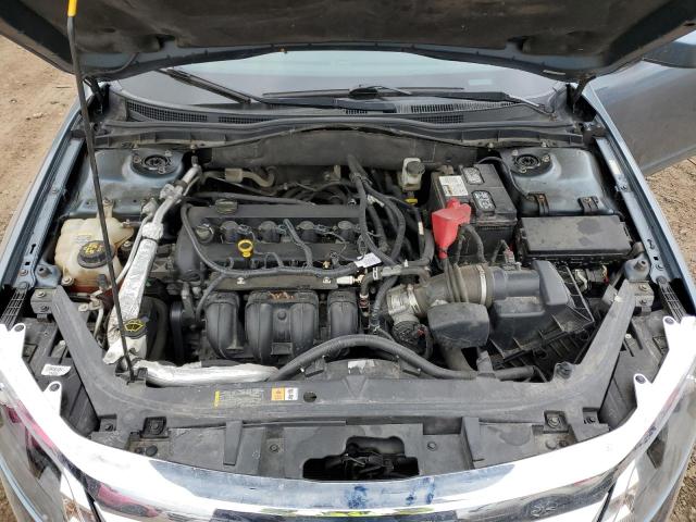 Photo 11 from auction – 2012 FORD FUSION SEL with VIN 3FAHP0JA3CR431576