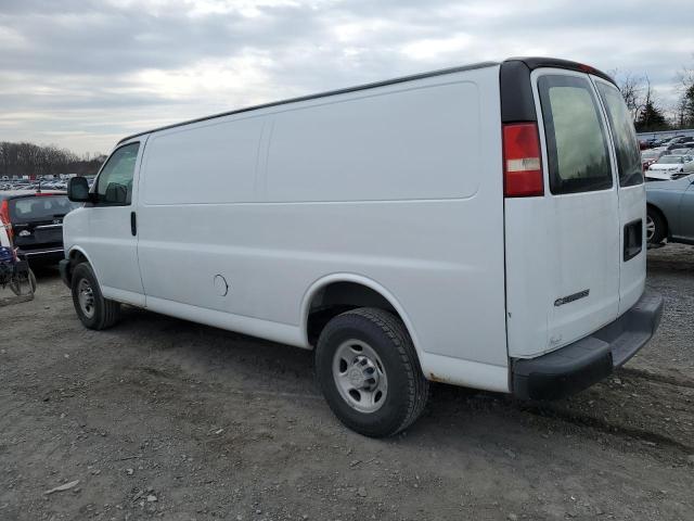 Photo 2 from auction – 2007 CHEVROLET EXPRESS G2 with VIN 1GCGG29V671143513