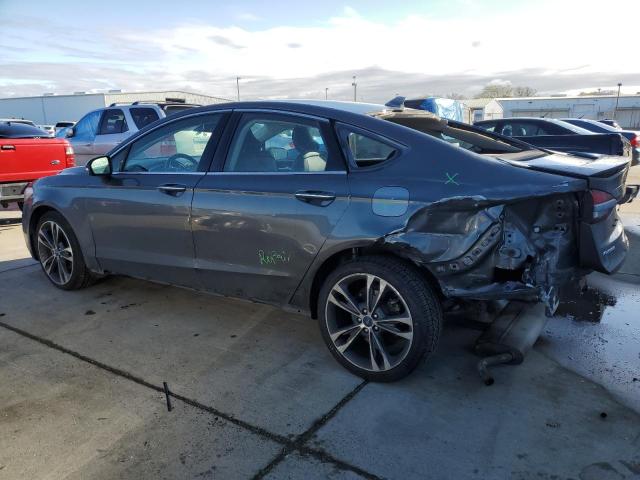 Photo 2 from auction – 2019 FORD FUSION TIT with VIN 3FA6P0D96KR184528