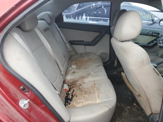 Photo 10 from auction – 2010 KIA FORTE EX with VIN KNAFU4A25A5168370