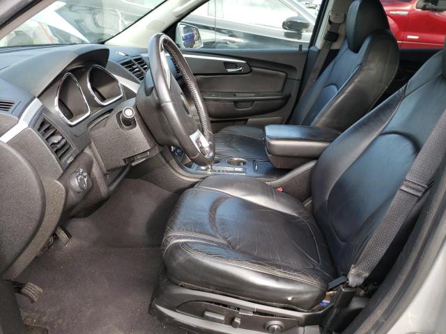 Photo 7 from auction – 2011 CHEVROLET TRAVERSE L with VIN 1GNKVJED4BJ356886