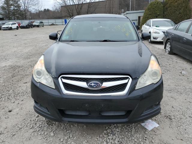 Photo 5 from auction – 2010 SUBARU LEGACY 3.6 with VIN 4S3BMDK66A2238544
