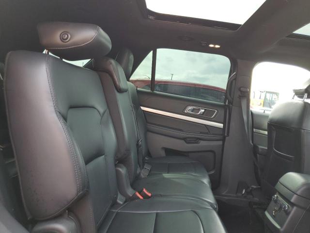 Photo 10 from auction – 2019 FORD EXPLORER X with VIN 1FM5K8D83KGA90720
