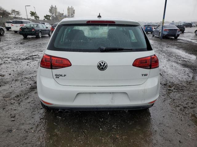 Photo 6 from auction – 2017 VOLKSWAGEN GOLF S with VIN 3VW217AU2HM059704