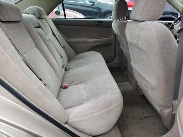 Photo 10 from auction – 2003 TOYOTA CAMRY LE with VIN 4T1BE32K83U765346