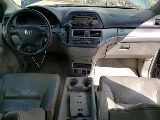 Photo 8 from auction – 2006 HONDA ODYSSEY EX with VIN 5FNRL38726B430530