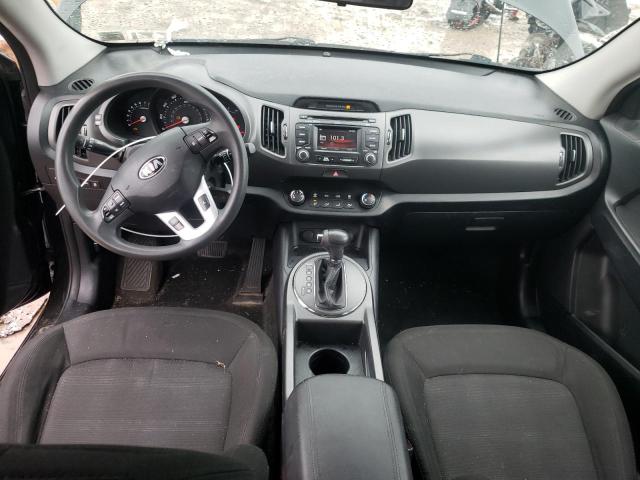 Photo 8 from auction – 2013 KIA SPORTAGE L with VIN KNDPBCA23D7377722