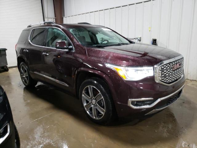 Photo 4 from auction – 2017 GMC ACADIA DEN with VIN 1GKKNXLS7HZ204113
