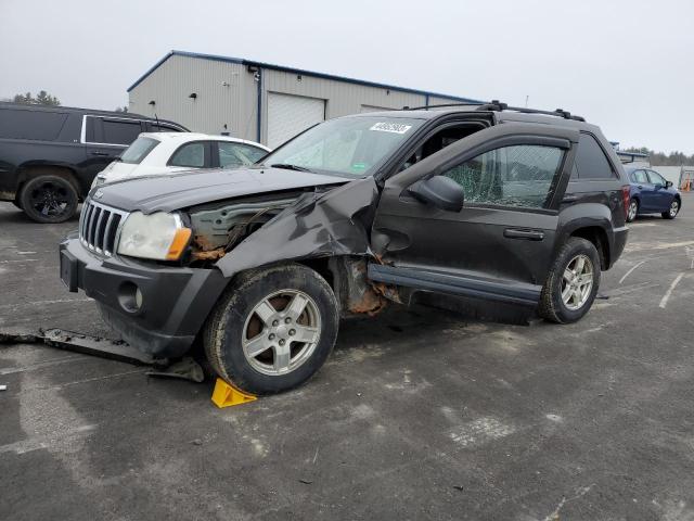 JEEP GRAND CHER 2006 with VIN 1J4GR48K66C220729 - Photo from auction