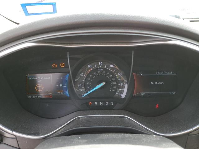 Photo 9 from auction – 2016 FORD FUSION TIT with VIN 3FA6P0K95GR193537