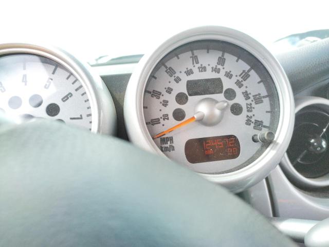 Photo 9 from auction – 2004 MINI COOPER S with VIN WMWRE33444TD76875