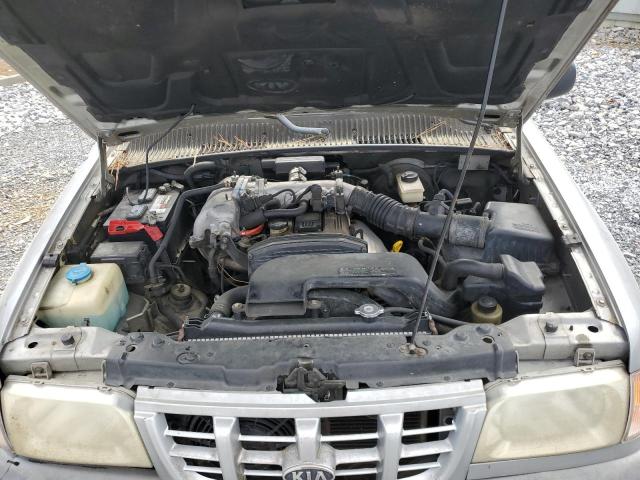 Photo 11 from auction – 2001 KIA SPORTAGE with VIN KNDJB723115037349