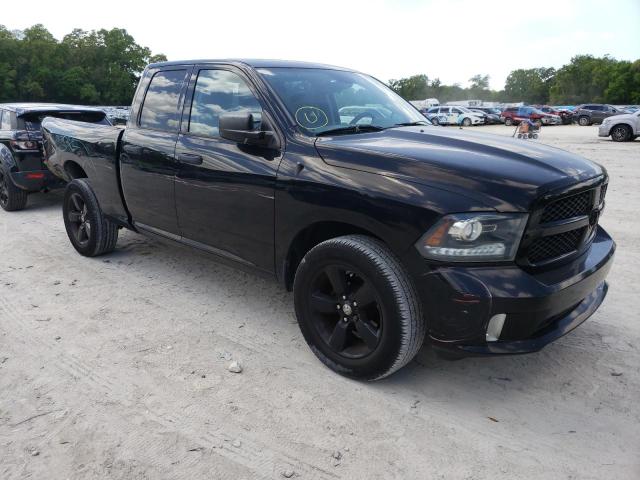 Photo 4 from auction – 2014 RAM 1500 ST with VIN 1C6RR6FT0ES314512