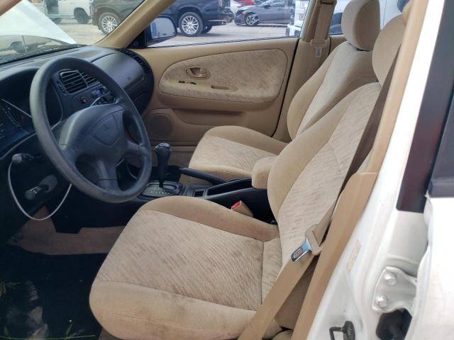 Photo 7 from auction – 2001 MITSUBISHI MIRAGE ES with VIN JA3AY26C81U018748