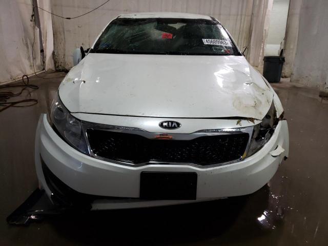 Photo 5 from auction – 2013 KIA OPTIMA EX with VIN 5XXGN4A70DG147099