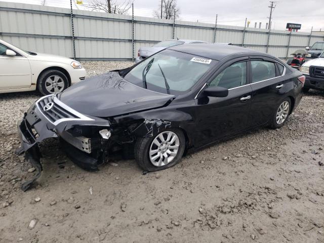 Photo 1 from auction – 2015 NISSAN ALTIMA 2.5 with VIN 1N4AL3AP8FC141758