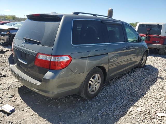 Photo 3 from auction – 2007 HONDA ODYSSEY EX with VIN 5FNRL38767B086413
