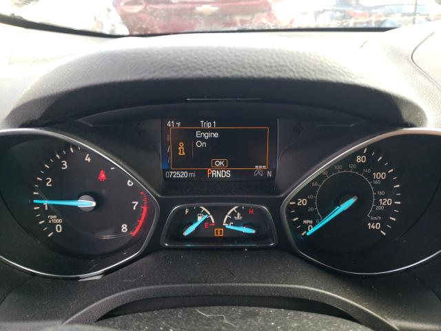 Photo 9 from auction – 2017 FORD ESCAPE SE with VIN 1FMCU9GD9HUD43727