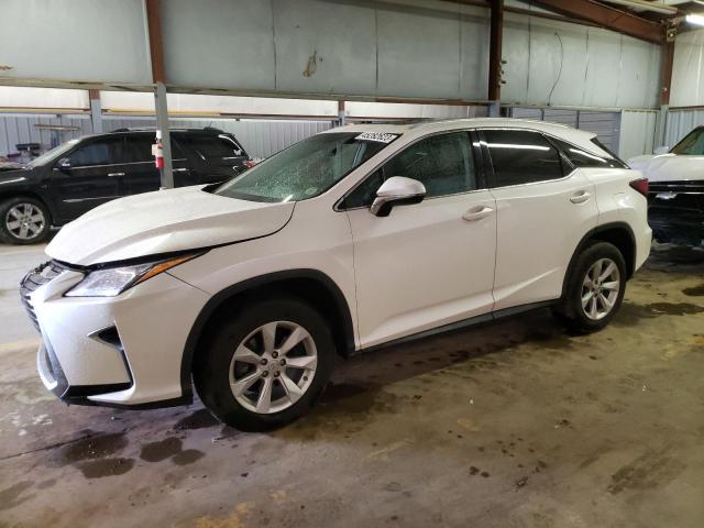 LEXUS RX 350 BAS 2016 with VIN 2T2BZMCA8GC012225 - Photo from auction