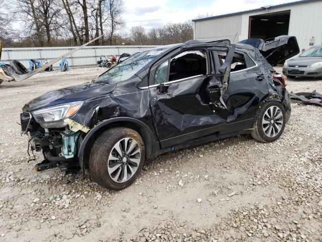 BUICK ENCORE PRE 2017 with VIN KL4CJBSB3HB184459 - Photo from auction