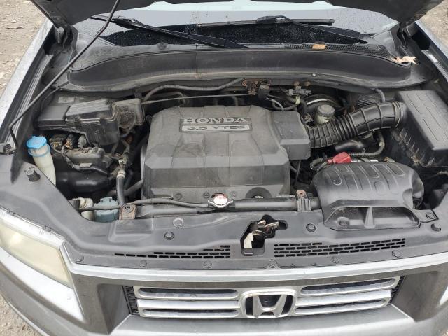 Photo 11 from auction – 2008 HONDA RIDGELINE with VIN 2HJYK16558H531056
