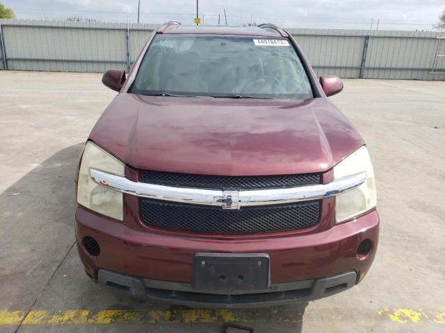 Photo 5 from auction – 2008 CHEVROLET EQUINOX LT with VIN 2CNDL33F886004371