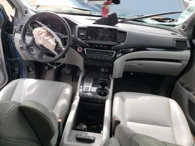 Photo 8 from auction – 2019 HONDA PILOT TOUR with VIN 5FNYF6H69KB069996