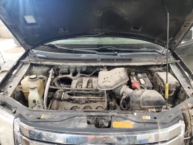 Photo 11 from auction – 2008 FORD EDGE LIMIT with VIN 2FMDK49C98BB34138