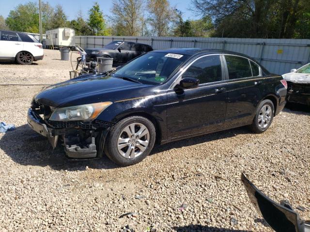 Photo 1 from auction – 2011 HONDA ACCORD SE with VIN 1HGCP2F65BA086534
