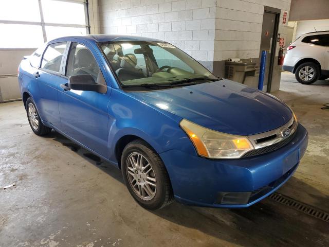 Photo 4 from auction – 2010 FORD FOCUS SE with VIN 1FAHP3FN8AW277325
