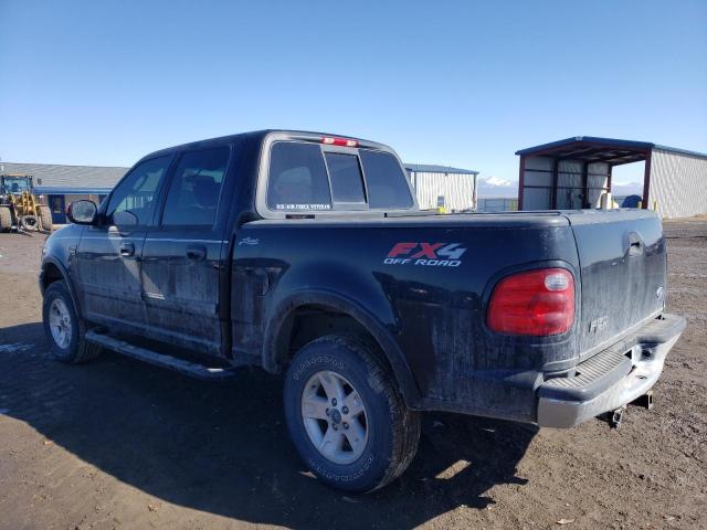 Photo 2 from auction – 2003 FORD F150 SUPER with VIN 1FTRW08L23KB62337