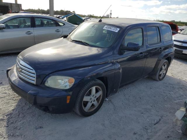 CHEVROLET HHR LT 2009 with VIN 3GNCA23B19S566653 - Photo from auction