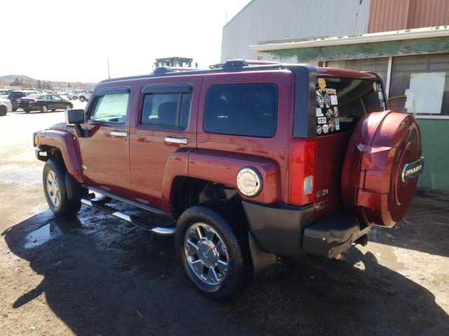 Photo 2 from auction – 2007 HUMMER H3 with VIN 5GTDN13E778196412