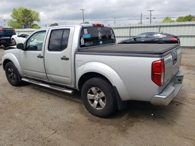 Photo 2 from auction – 2012 NISSAN FRONTIER S with VIN 1N6AD0EV0CC411640
