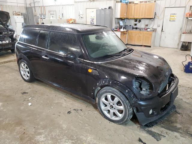 Photo 4 from auction – 2009 MINI COOPER CLU with VIN WMWML33589TP98192