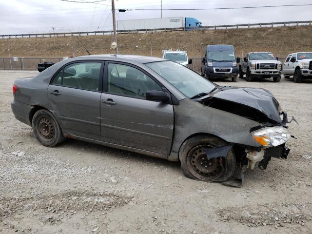 Photo 4 from auction – 2007 TOYOTA COROLLA CE with VIN 2T1BR32E57C817425
