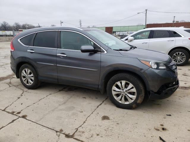 Photo 4 from auction – 2012 HONDA CR-V EXL with VIN 5J6RM4H76CL009612