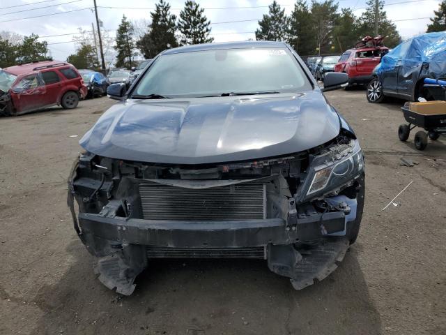 Photo 5 from auction – 2016 CHEVROLET IMPALA LT with VIN 2G1105SA2G9194613
