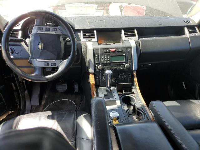 Photo 8 from auction – 2008 LAND ROVER RANGE ROVE with VIN SALSK25488A174780