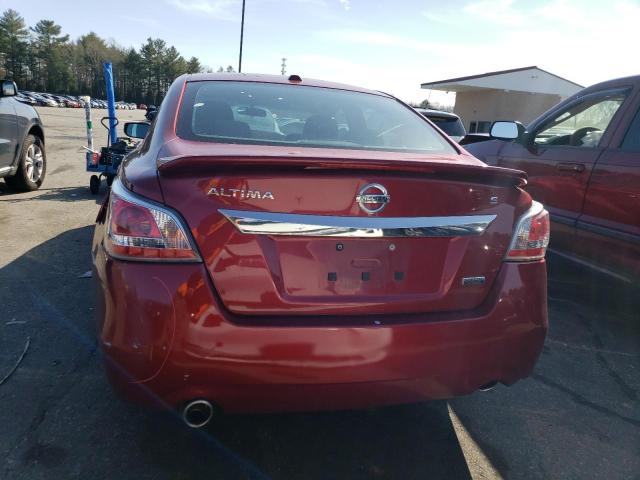 Photo 6 from auction – 2015 NISSAN ALTIMA 2.5 with VIN 1N4AL3AP4FC574493