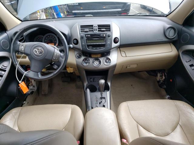 Photo 8 from auction – 2010 TOYOTA RAV4 LIMIT with VIN JTMDK4DV9A5097776