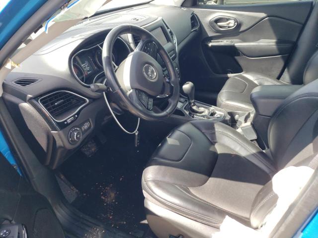 Photo 7 from auction – 2020 JEEP CHEROKEE L with VIN 1C4PJLLB6LD547197