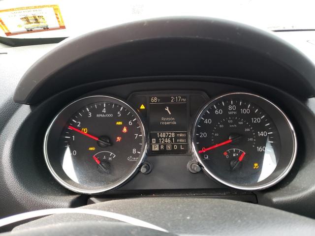 Photo 9 from auction – 2012 NISSAN ROGUE S with VIN JN8AS5MV7CW383684